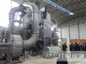 120目3r雷蒙磨粉機 這幾條核心技術(shù)您需要知道